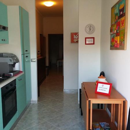 La Darsena Di Fiumicino Bed & Breakfast Luaran gambar