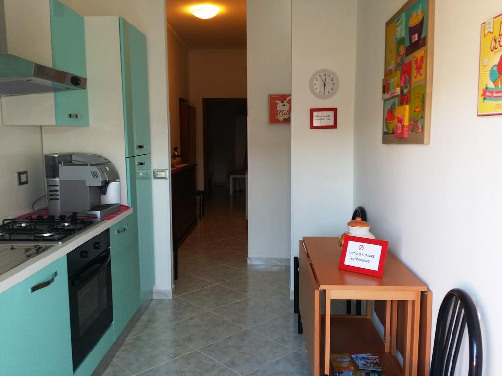 La Darsena Di Fiumicino Bed & Breakfast Luaran gambar