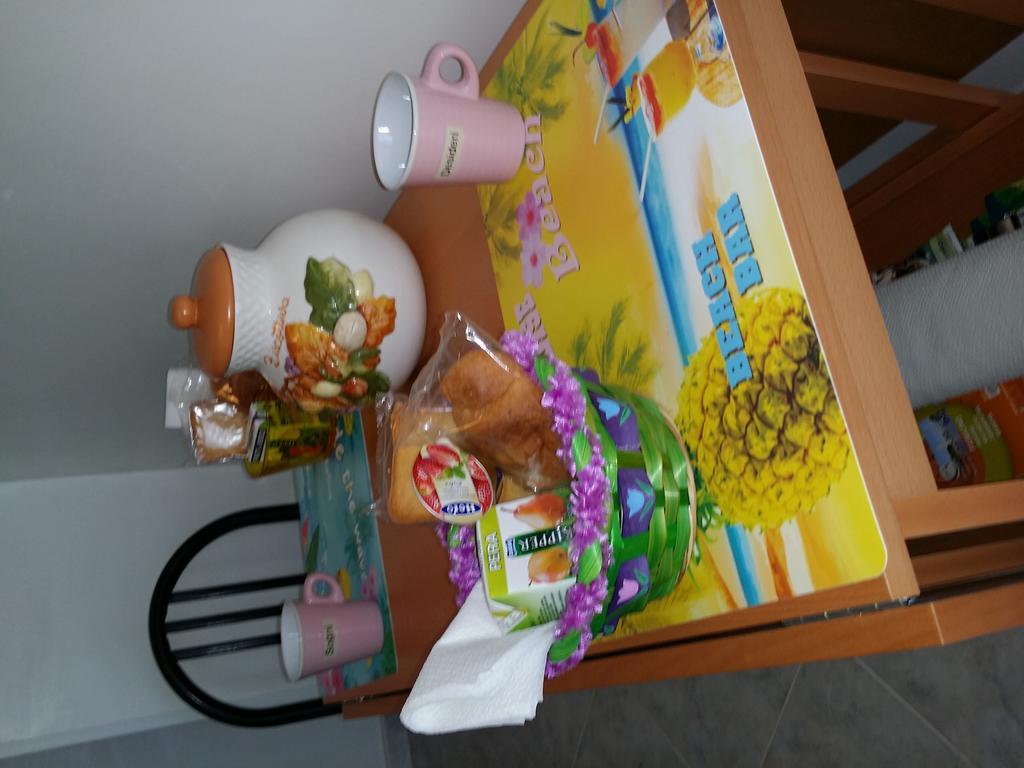 La Darsena Di Fiumicino Bed & Breakfast Luaran gambar