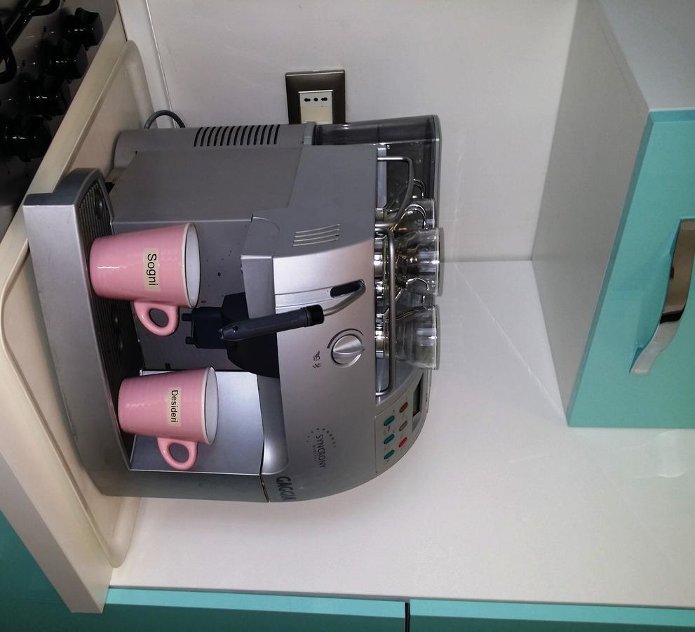 La Darsena Di Fiumicino Bed & Breakfast Luaran gambar