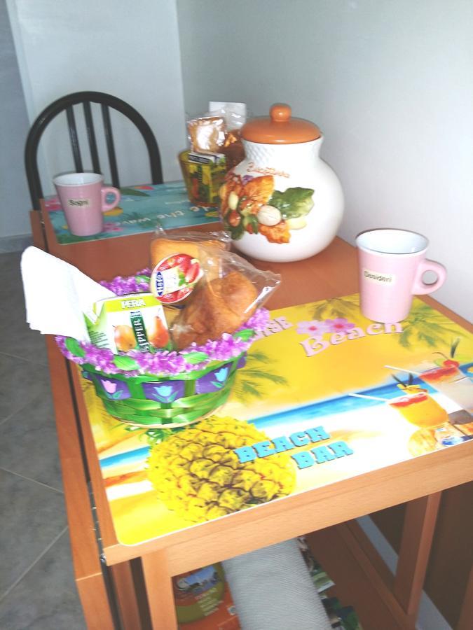 La Darsena Di Fiumicino Bed & Breakfast Luaran gambar